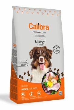 Calibra Dog Premium Line Energy
