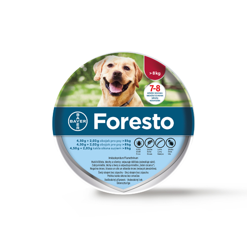 Foresto - obojek pro psy - 70 cm