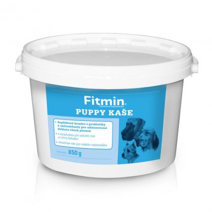 Instantní kaše pro štěňata Fitmin - 850g